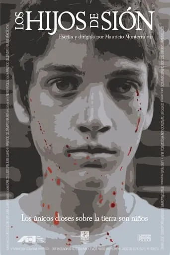 Sons of Zion movie poster - Entertainment content