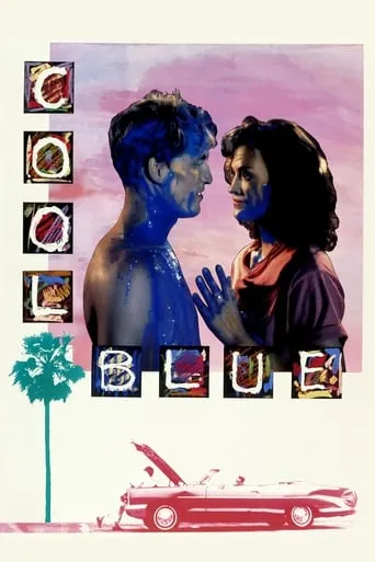 Cool Blue movie poster - Rated 4.1/10