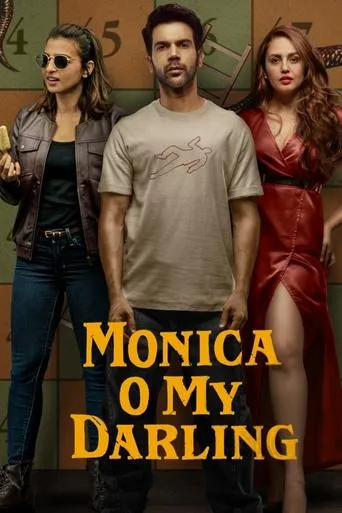 Monica, O My Darling movie poster - Rated 7/10