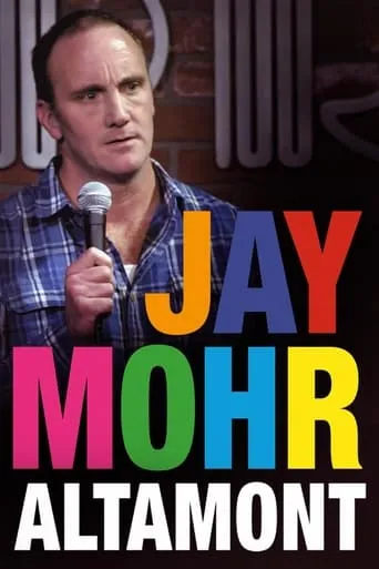 Jay Mohr: Altamont movie poster - Entertainment content