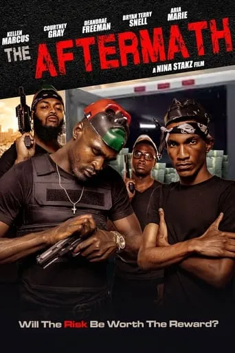 The Aftermath movie poster - Entertainment content
