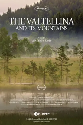 The Valtellina and its Mountains movie poster - Entertainment content