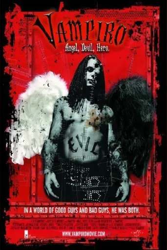 Vampiro: Angel, Devil, Hero movie poster - Rated 6/10
