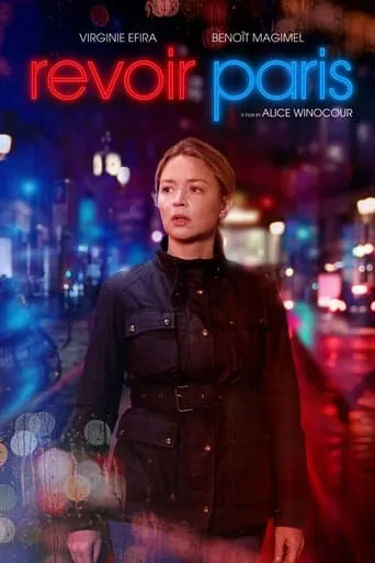 Revoir Paris movie poster - Rated 7.061/10