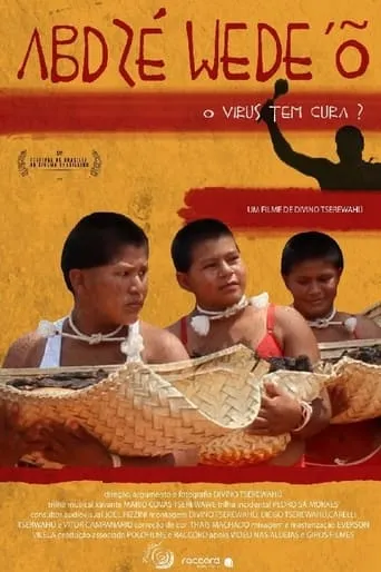 Abdzé Wede´Õ – Vírus não tem cura? movie poster - Entertainment content