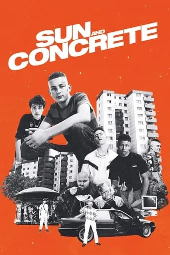 Sun and Concrete movie poster - Rated 7/10