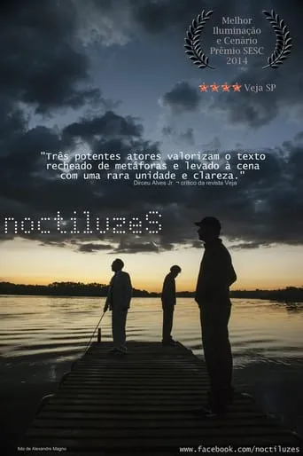 Noctiluzes movie poster - Entertainment content