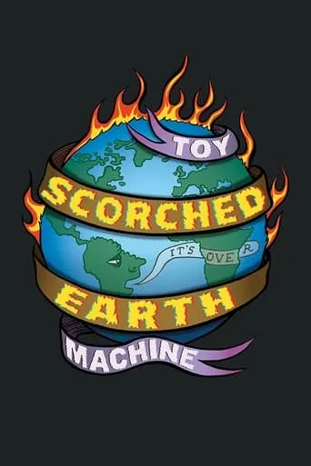 Toy Machine - Scorched Earth movie poster - Entertainment content