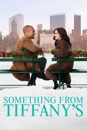 Something from Tiffany's movie poster - Rated 6.747/10