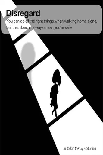 Disregard movie poster - Entertainment content