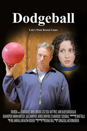 Dodgeball movie poster - Rated 7/10