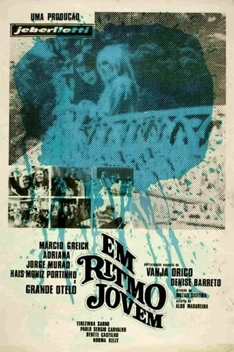Em Ritmo Jovem movie poster - Entertainment content