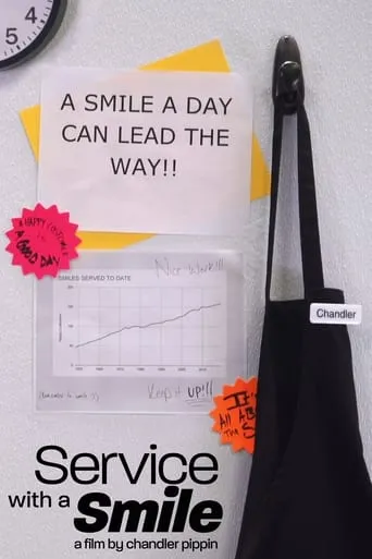 Service with a Smile movie poster - Entertainment content