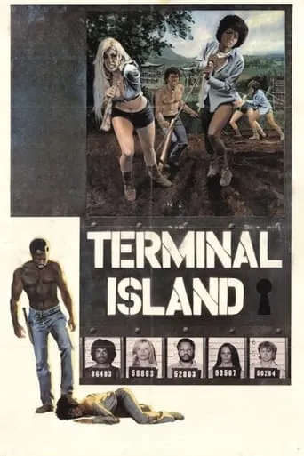 Terminal Island movie poster - Rated 5.4/10