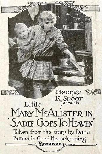 Sadie Goes to Heaven movie poster - Entertainment content