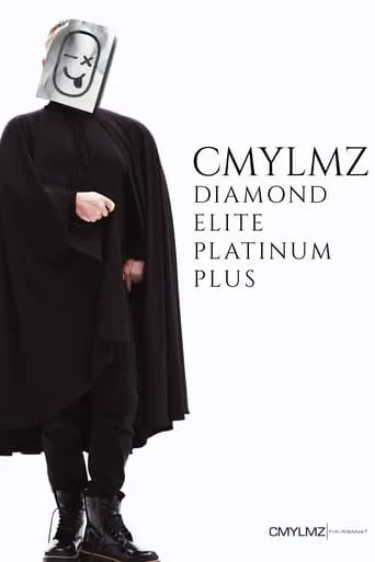 Cem Yılmaz: Diamond Elite Platinum Plus movie poster - Rated 6.1/10