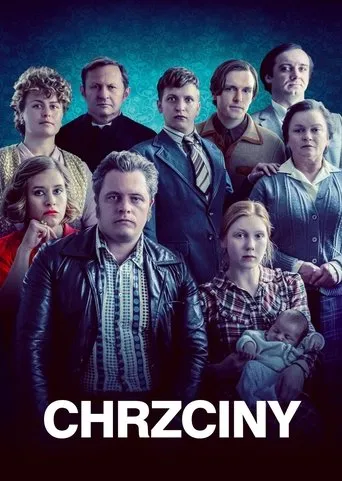 The Christening movie poster - Rated 6/10