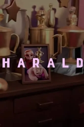 Harald movie poster - Entertainment content