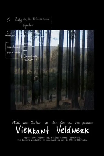 Square Fieldwork movie poster - Entertainment content