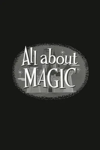 All About Magic movie poster - Entertainment content