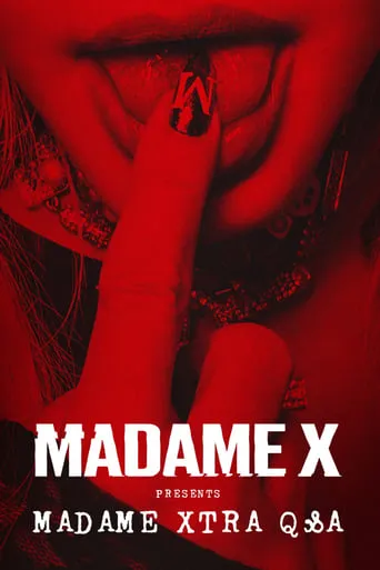 Madame X Presents: Madame Xtra Q&A movie poster - Rated 7.286/10