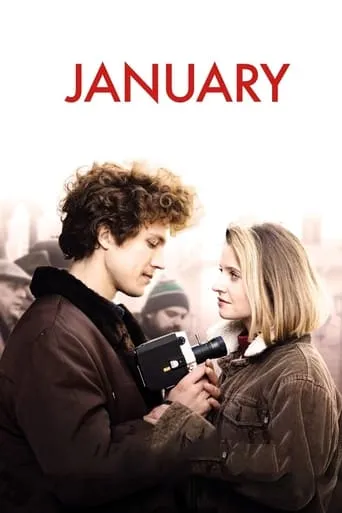 January movie poster - Rated 6/10