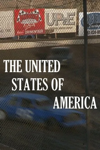 The United States of America movie poster - Rated 5.5/10