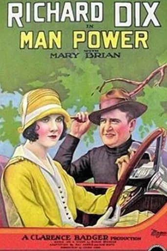 Man Power movie poster - Entertainment content