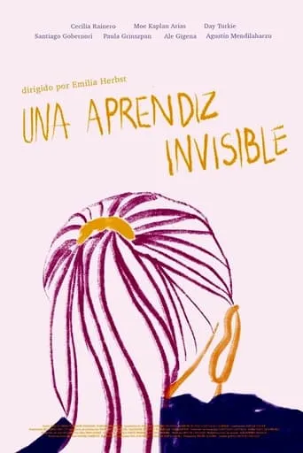 An Invisible Apprentice movie poster - Entertainment content