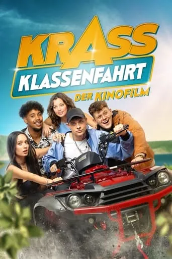 Krass Klassenfahrt - Der Kinofilm movie poster - Rated 5.7/10