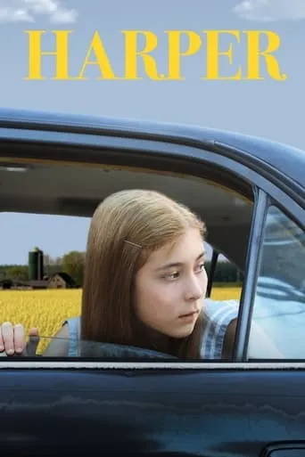 Harper movie poster - Rated 3.5/10