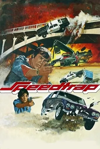 Speedtrap movie poster - Rated 5.5/10