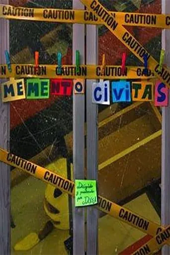 Memento Civitas movie poster - Entertainment content