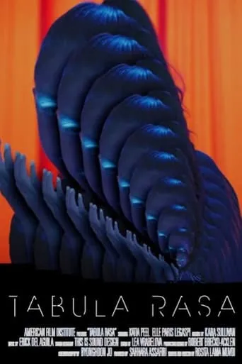 Tabula Rasa movie poster - Rated 4/10