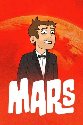Mars movie poster - Entertainment content