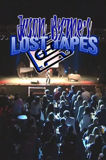 Jason Byrne's Lost Tapes movie poster - Entertainment content