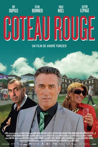 Coteau Rouge movie poster - Rated 5.3/10