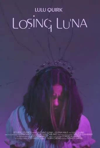 Losing Luna movie poster - Rated 10/10