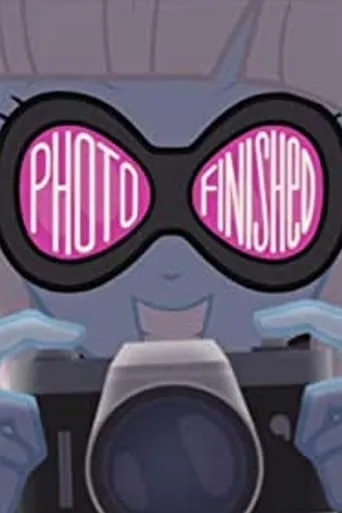 Photo Finished movie poster - Rated 5.5/10