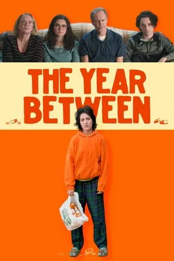 The Year Between movie poster - Rated 3.9/10