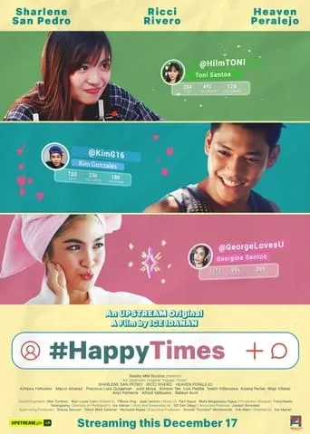 Happy Times movie poster - Rated 5/10