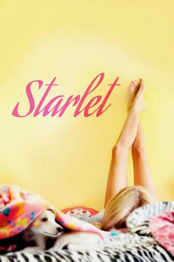 Starlet movie poster - Rated 6.838/10
