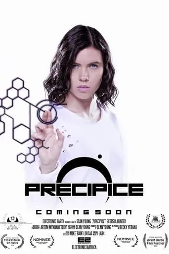 Precipice movie poster - Entertainment content