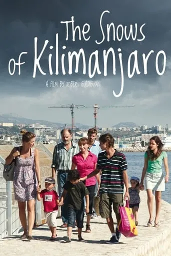 The Snows of Kilimanjaro movie poster - Rated 6.7/10