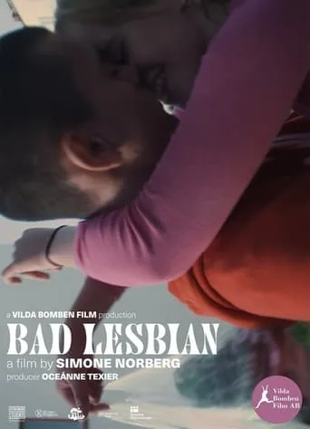 Bad Lesbian movie poster - Entertainment content