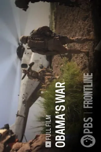 Obama's War movie poster - Rated 8/10