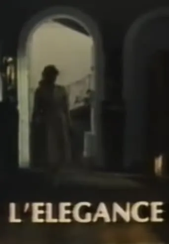 L’Elegance movie poster - Entertainment content