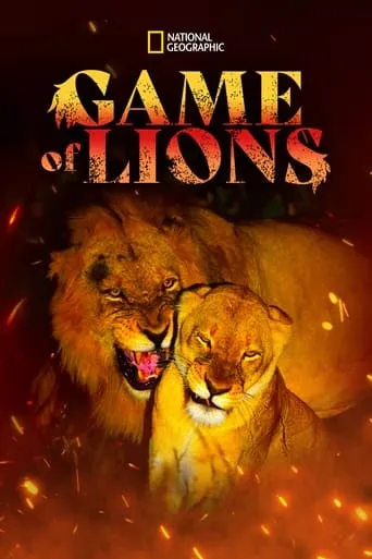 Game of Lions movie poster - Rated 5/10