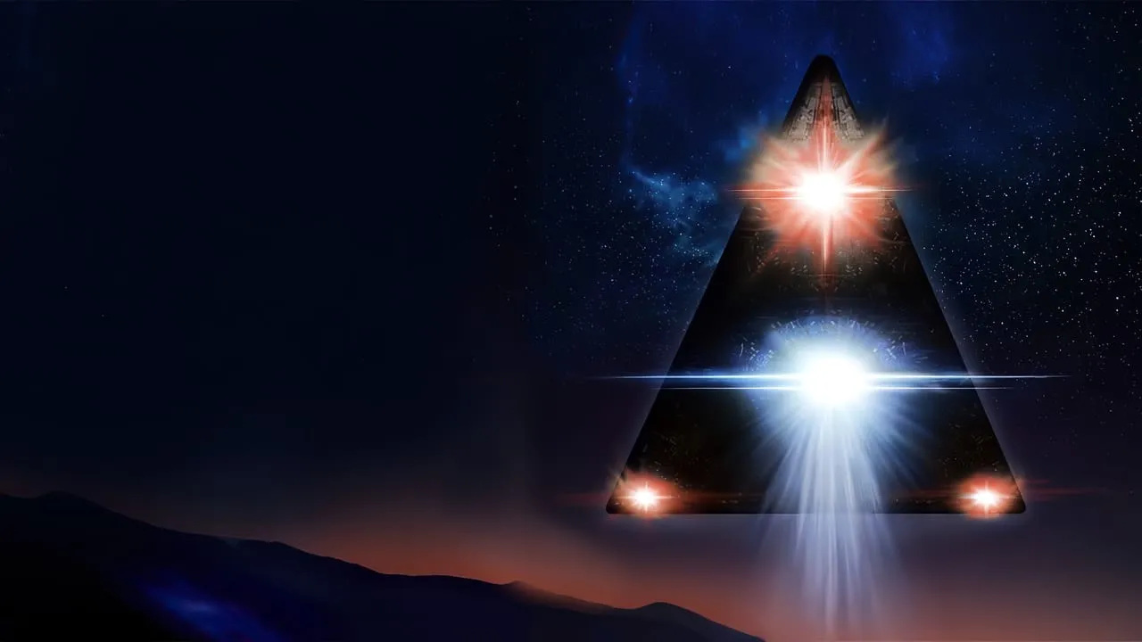 Secret Space UFOs - Rise of the TR3B
