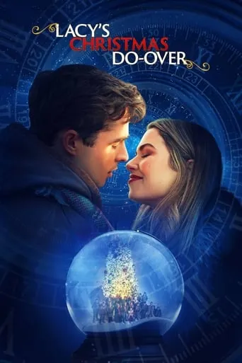 Lacy's Christmas Do-Over movie poster - Rated 4.2/10